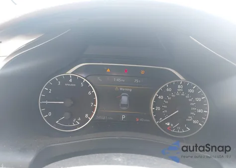 2015 Nissan Murano Sl from USA, damaged, VIN 5N1AZ2MG0FN256952